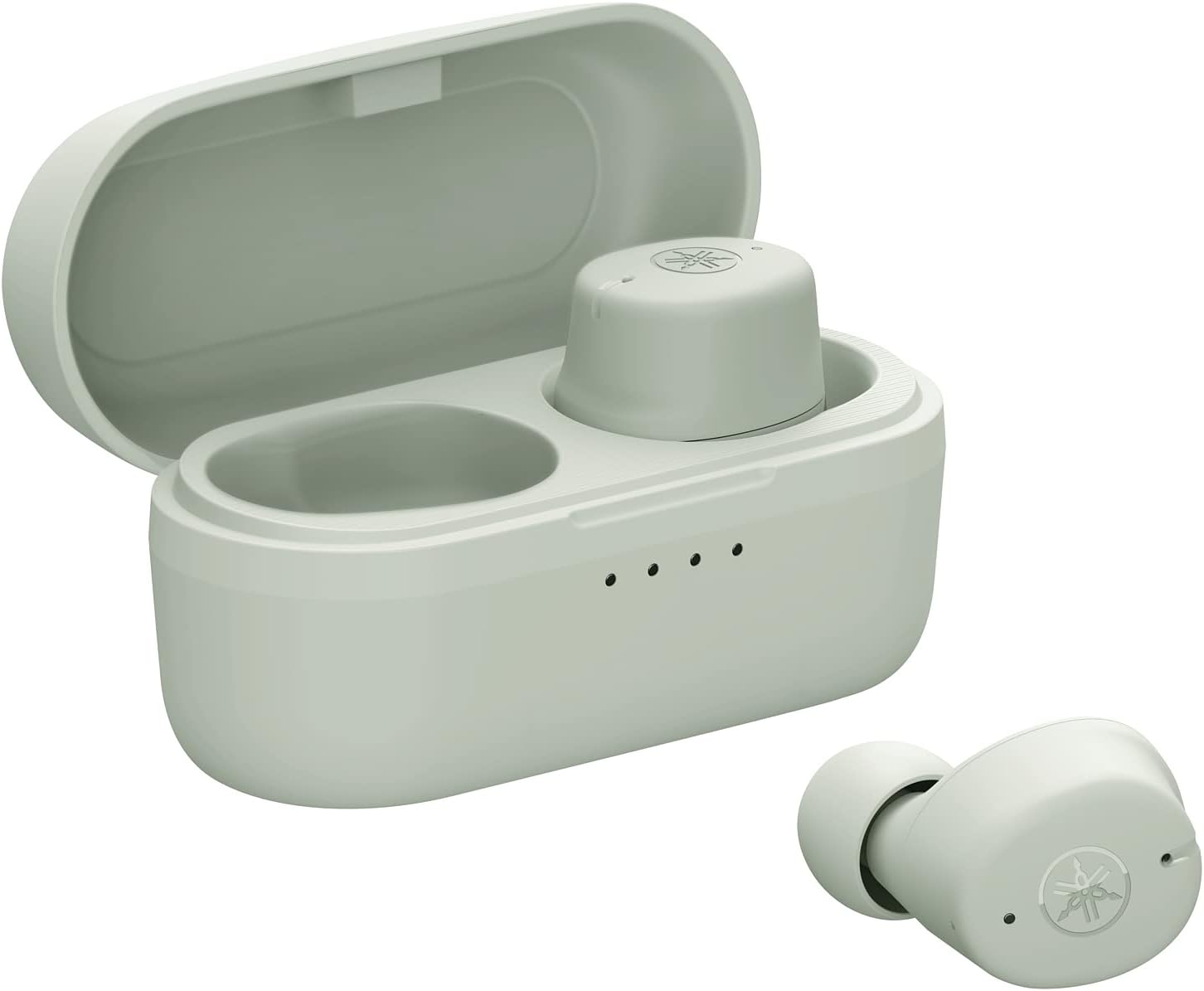 YAMAHA Headphones Green TW-E3CGREEN