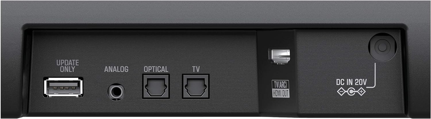 YAMAHA Speakers SR-C20A