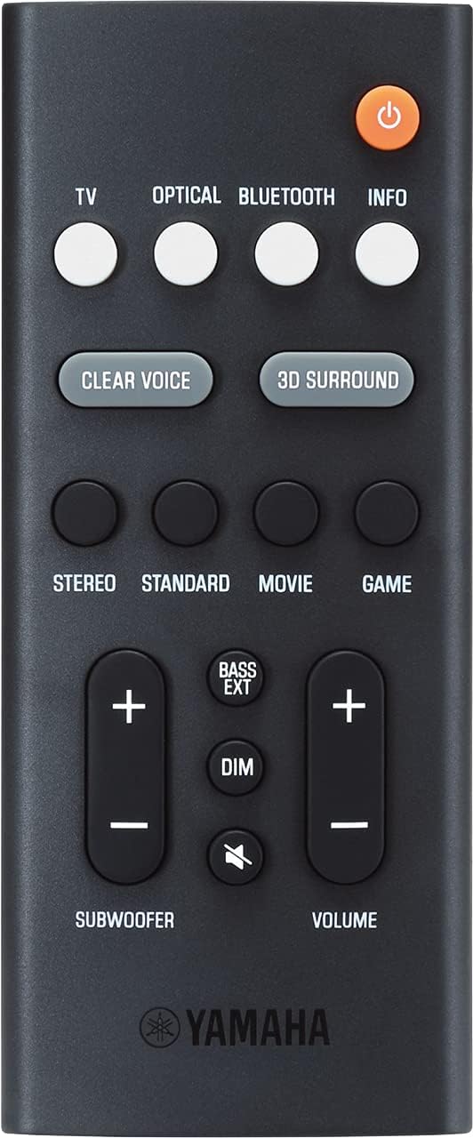 YAMAHA Speakers SR-B20A