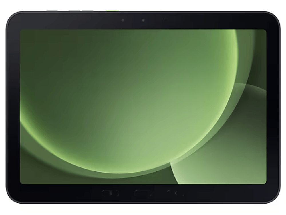 Samsung Galaxy Tab Active5 Pro Enterprise Edition SM-X350 Rugged 10.1" Tablet 128GB Green