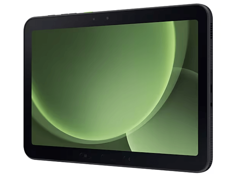 Samsung Galaxy Tab Active5 Pro Enterprise Edition SM-X350 Rugged 10.1" Tablet 128GB Green