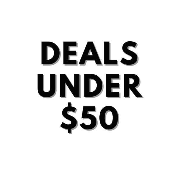 Deals Under A$50
