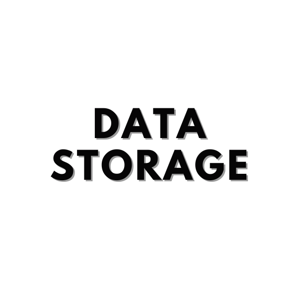 Data Storage Deals