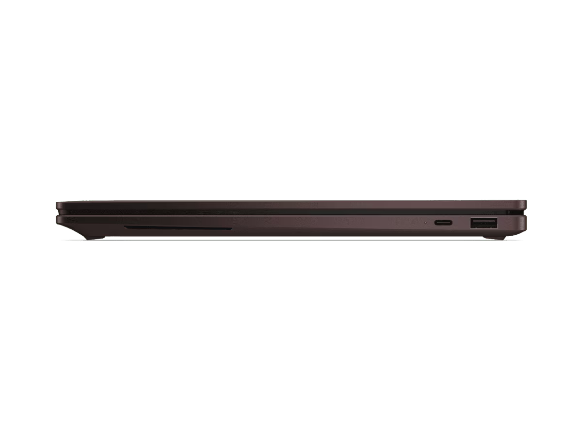 HP OmniBook X Flip 2-in-1 14 inch Laptop Next Gen AI 14-kc0050AU, Brown