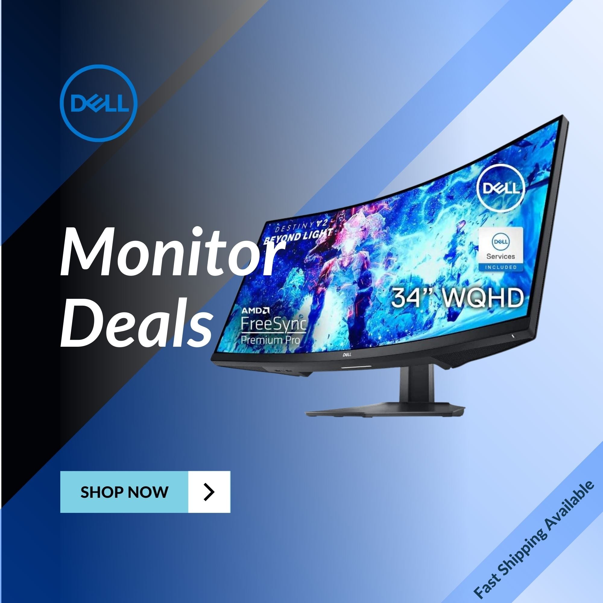 Dell Monitor Deals