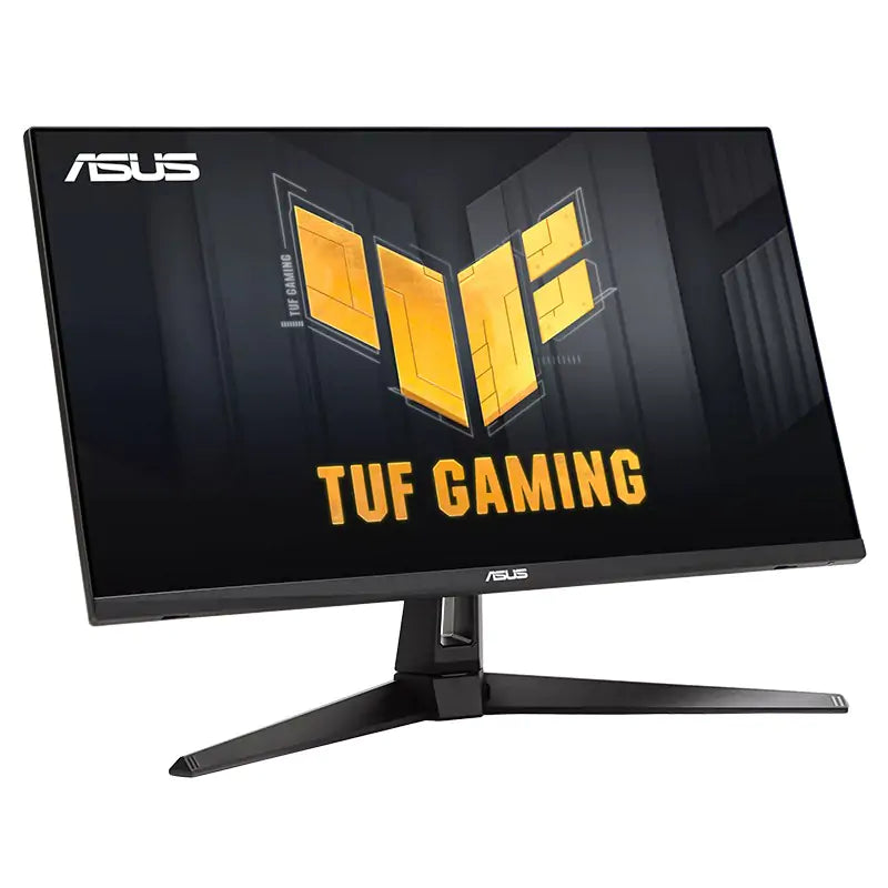 ASUS 27" TUF Gaming Series 5 - VG27AQ5A Gaming Monitor – 27-inch, QHD(2560x1440), 210Hz(OC), Fast IPS, ELMB SYNC, 0.3ms GTG (min.), Stereo speaker, DisplayWidget Center, Gaming AI