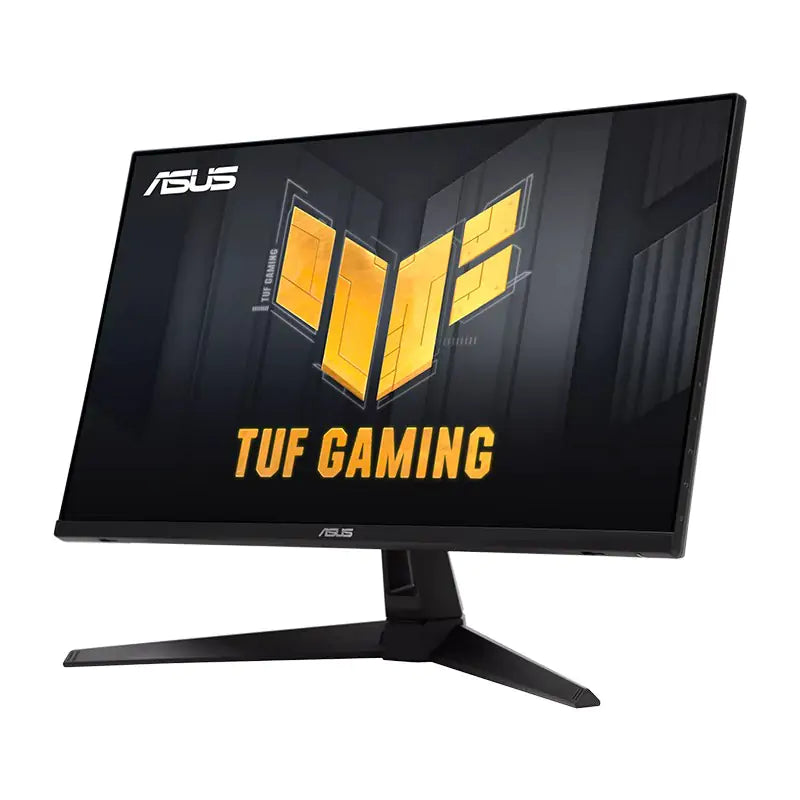 ASUS 27" TUF Gaming Series 5 - VG27AQ5A Gaming Monitor – 27-inch, QHD(2560x1440), 210Hz(OC), Fast IPS, ELMB SYNC, 0.3ms GTG (min.), Stereo speaker, DisplayWidget Center, Gaming AI
