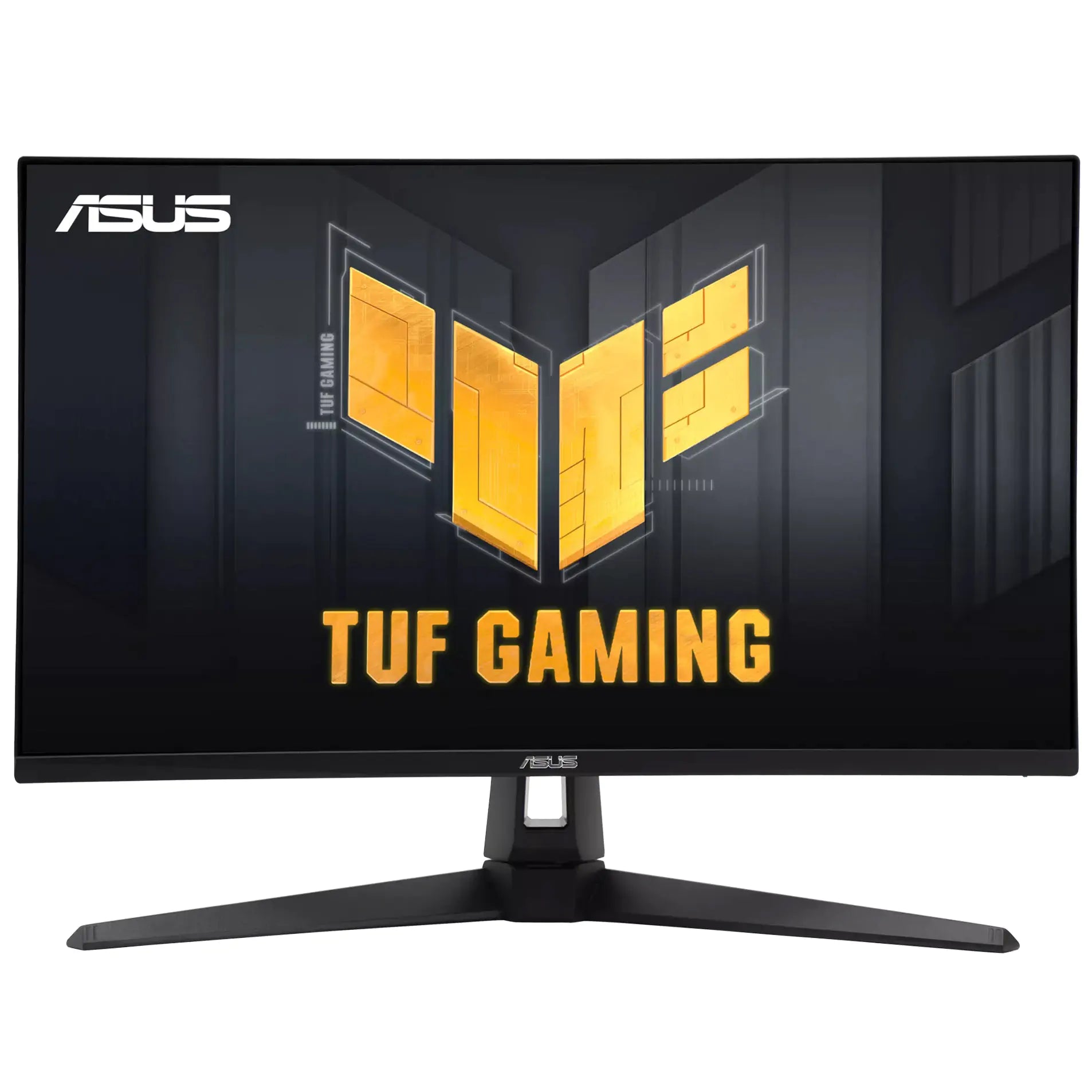 ASUS 27" TUF Gaming Series 5 - VG27AQ5A Gaming Monitor – 27-inch, QHD(2560x1440), 210Hz(OC), Fast IPS, ELMB SYNC, 0.3ms GTG (min.), Stereo speaker, DisplayWidget Center, Gaming AI