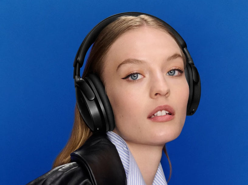 Bose QuietComfort Headphones (2nd Gen)