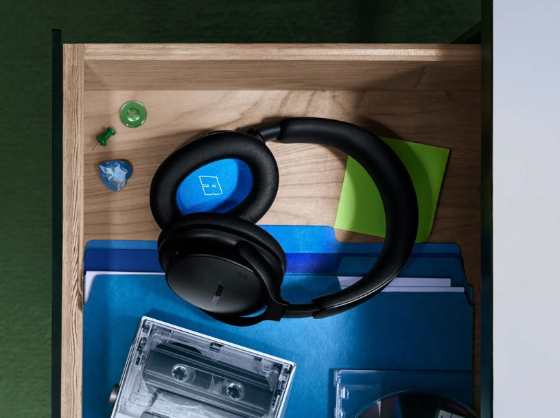 Bose QuietComfort Headphones (2nd Gen)