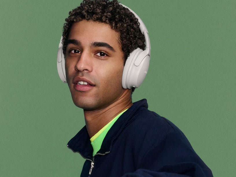 Bose QuietComfort Headphones (2nd Gen)