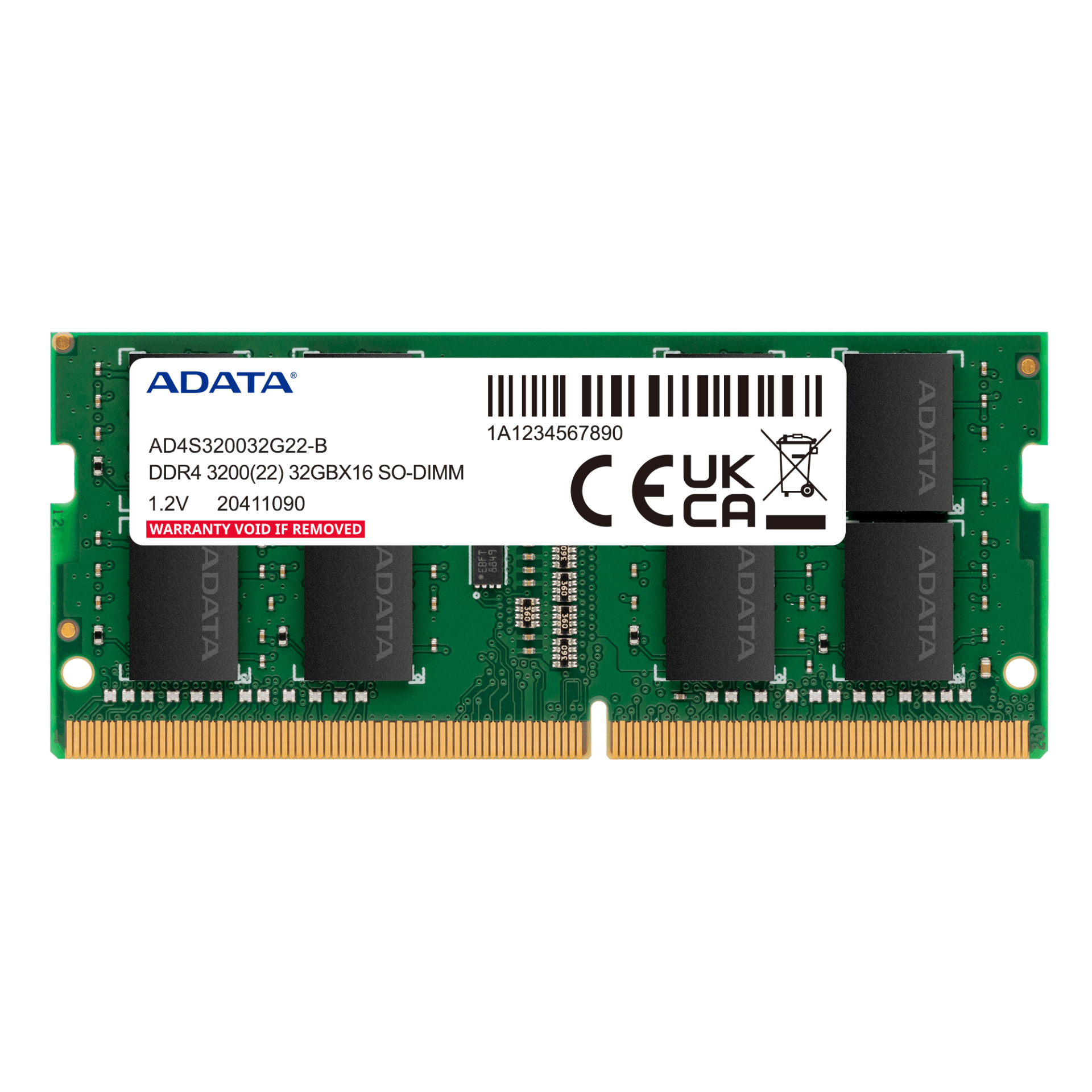 ADATA RAM AD4S32008G22-SGN
