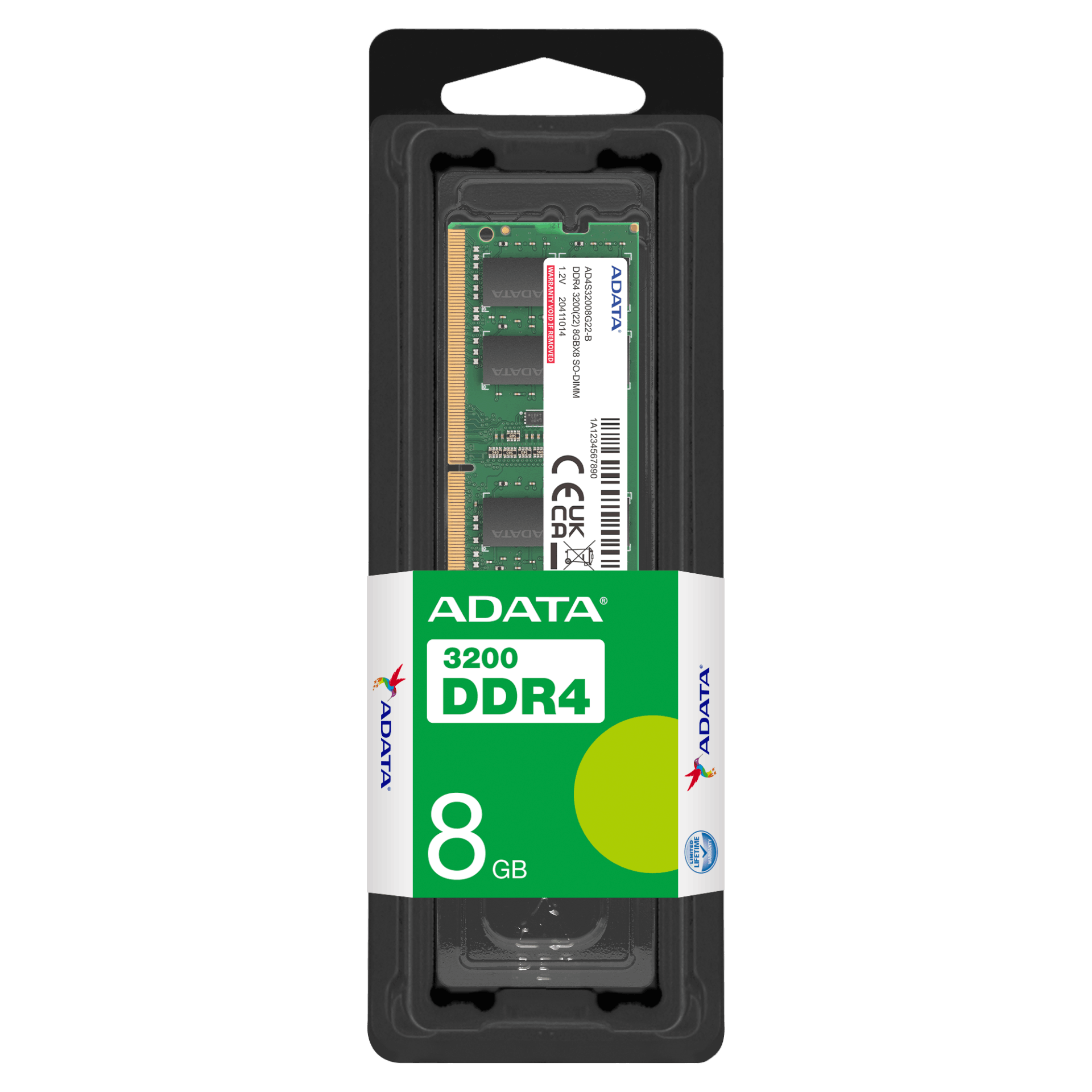 ADATA RAM AD4S32008G22-SGN