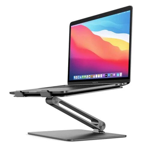 ALOGIC Computer Risers & Stands AALNBS-SGR