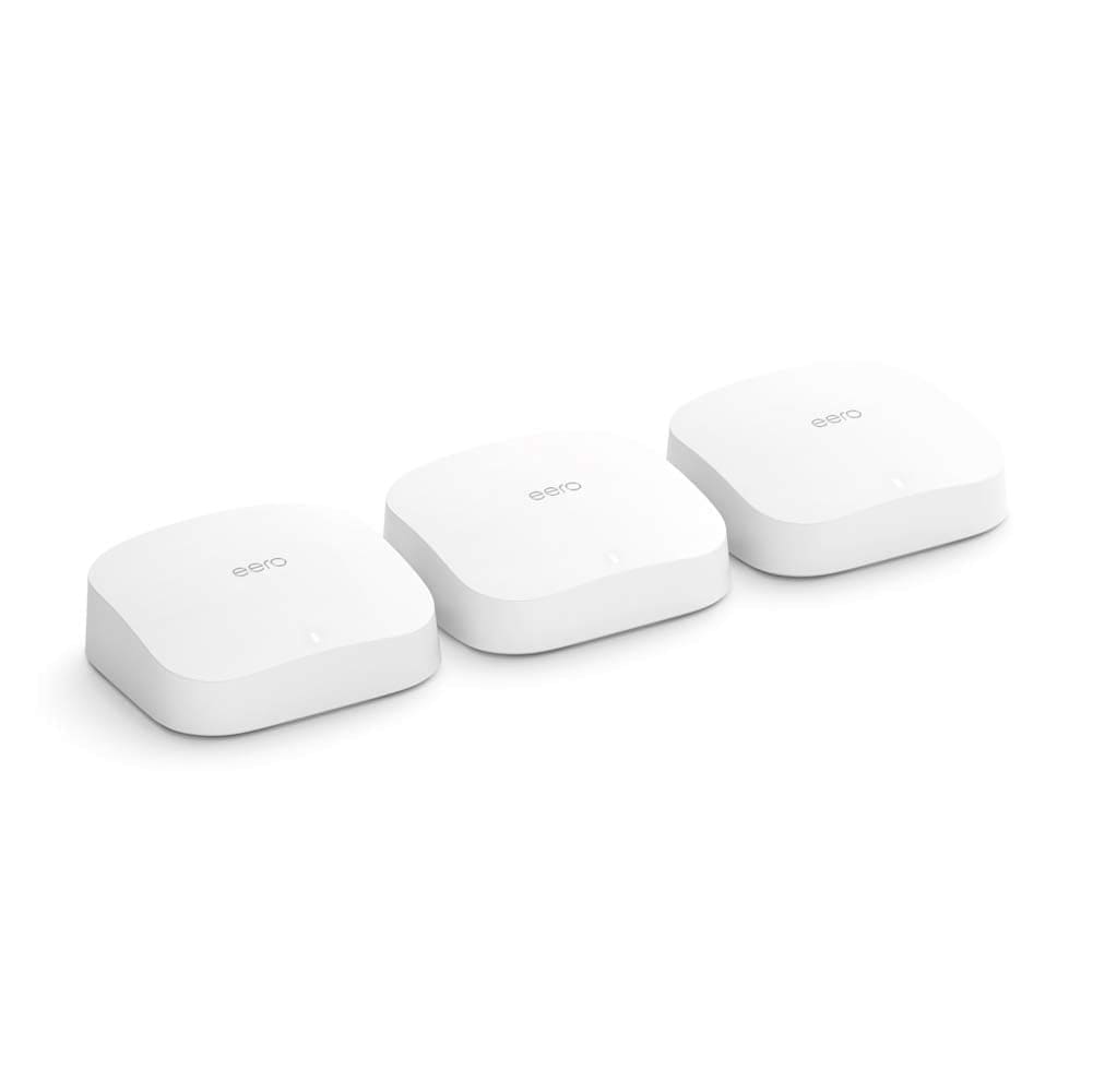 AMAZON Wireless Routers 3-Pack EERO6PRO3