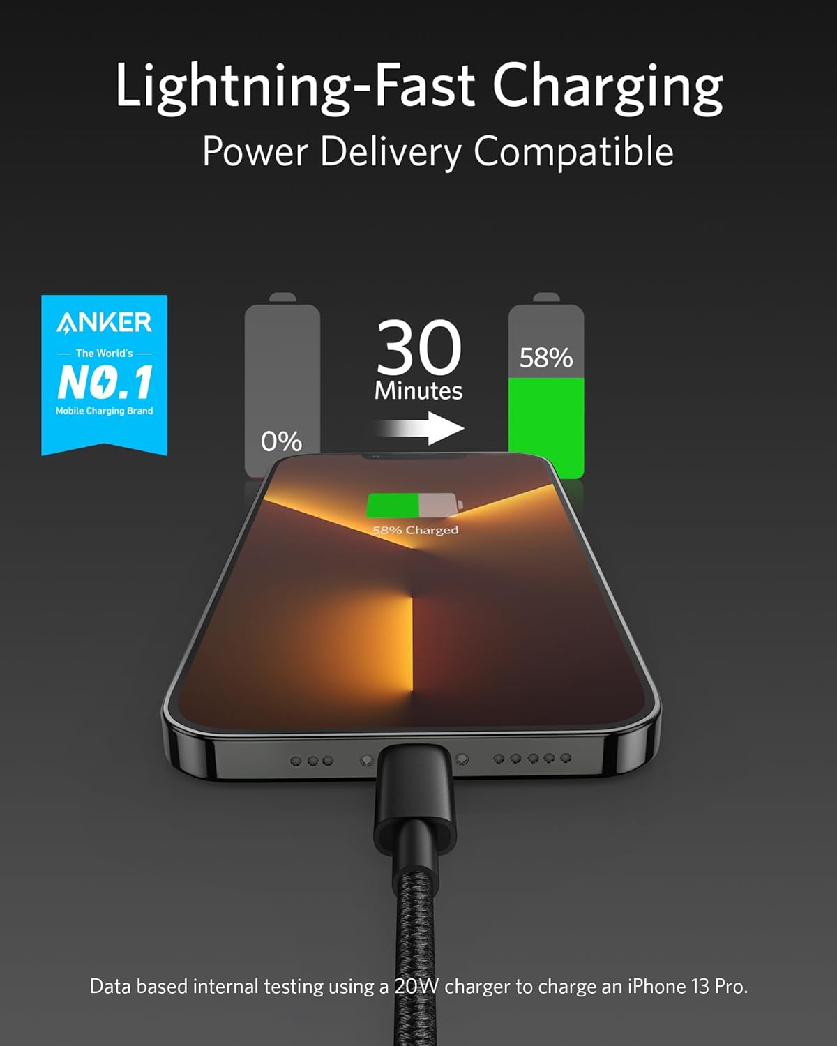 ANKER Mobile Phone Accessories A8623