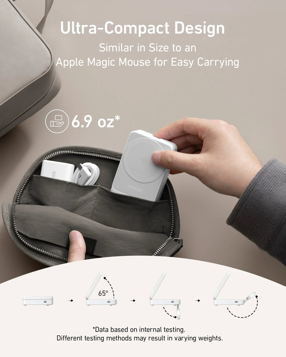 ANKER Wireless Chargers A2557
