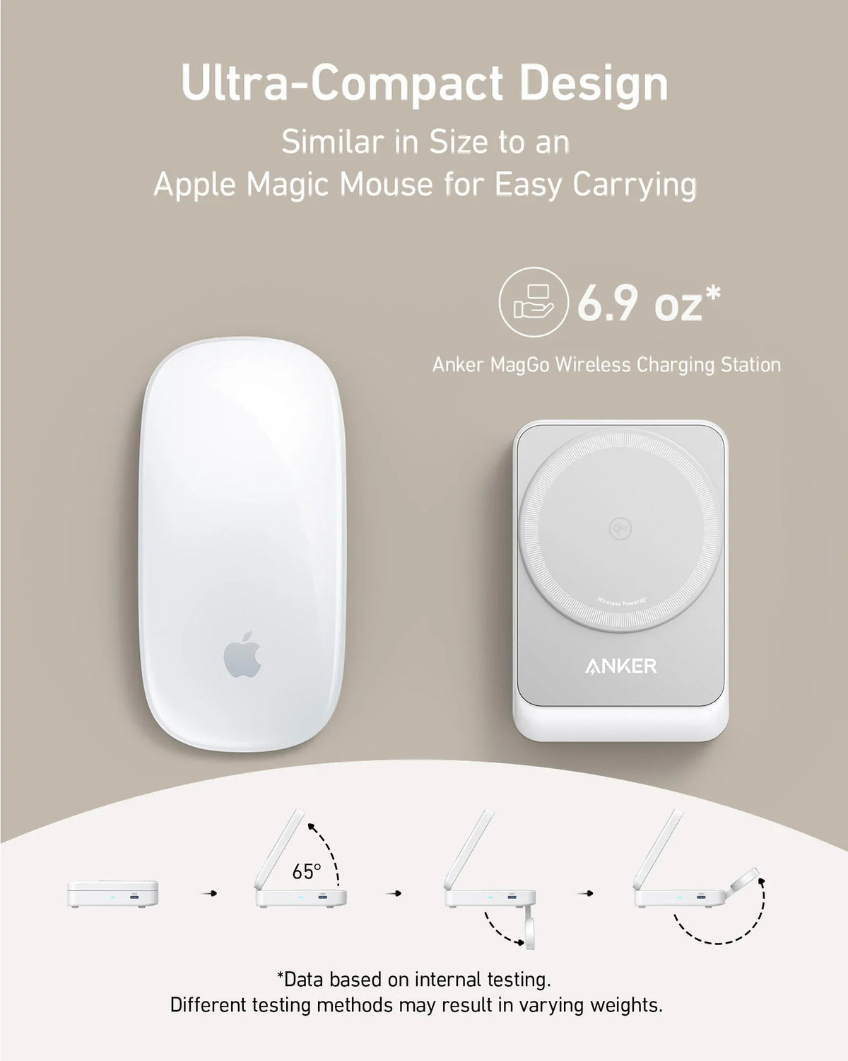 ANKER Wireless Chargers A2557