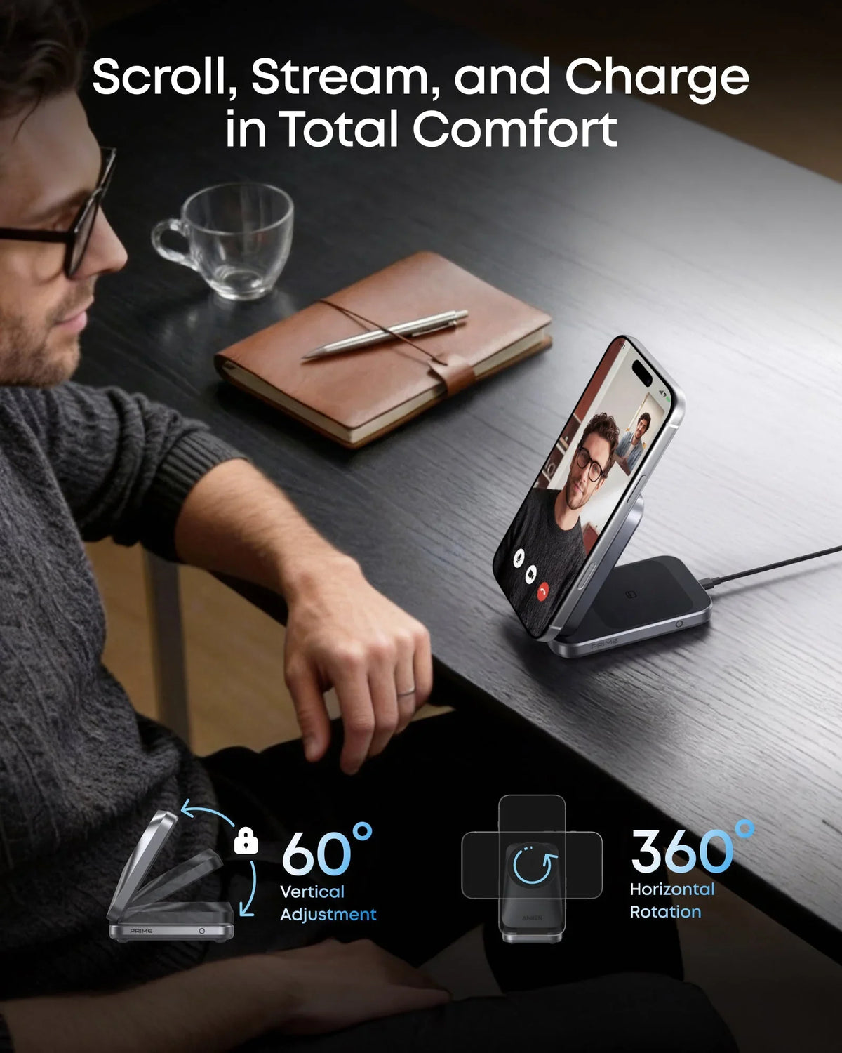 ANKER Wireless Chargers A25N1