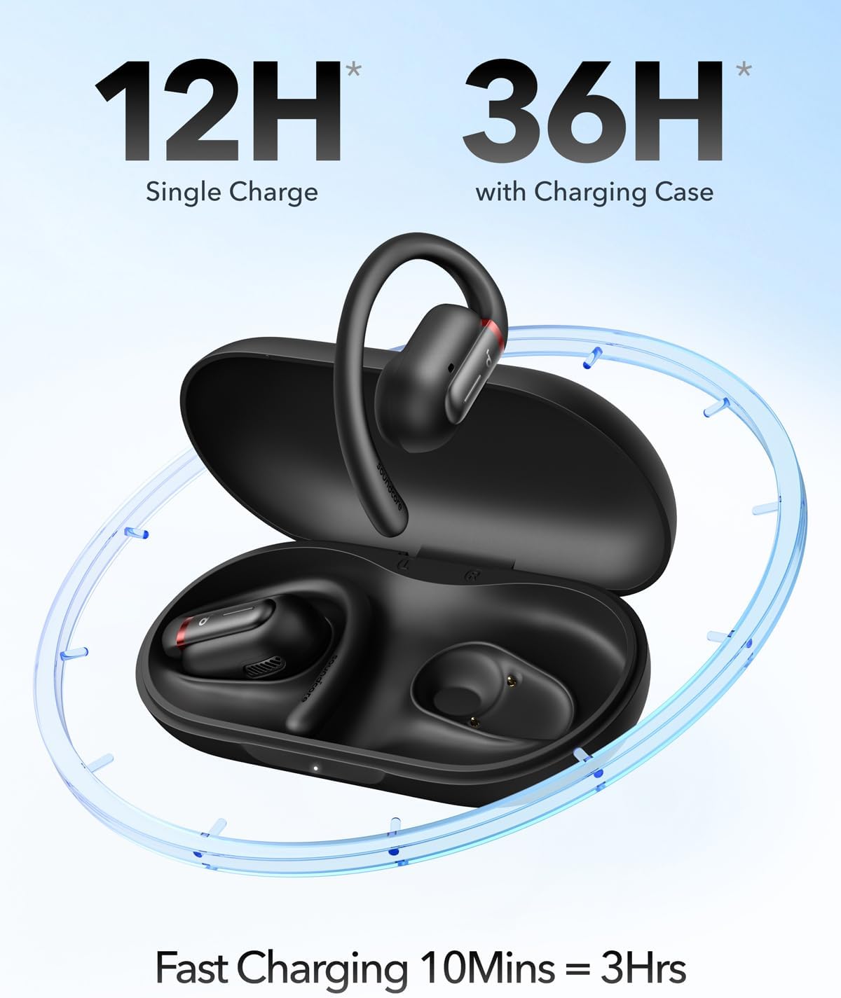 ANKER Headphone & Headsets A3873G11