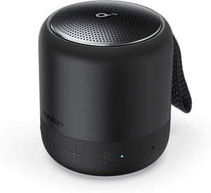 Soundcore by Anker Mini 3 Bluetooth Speaker, Black
