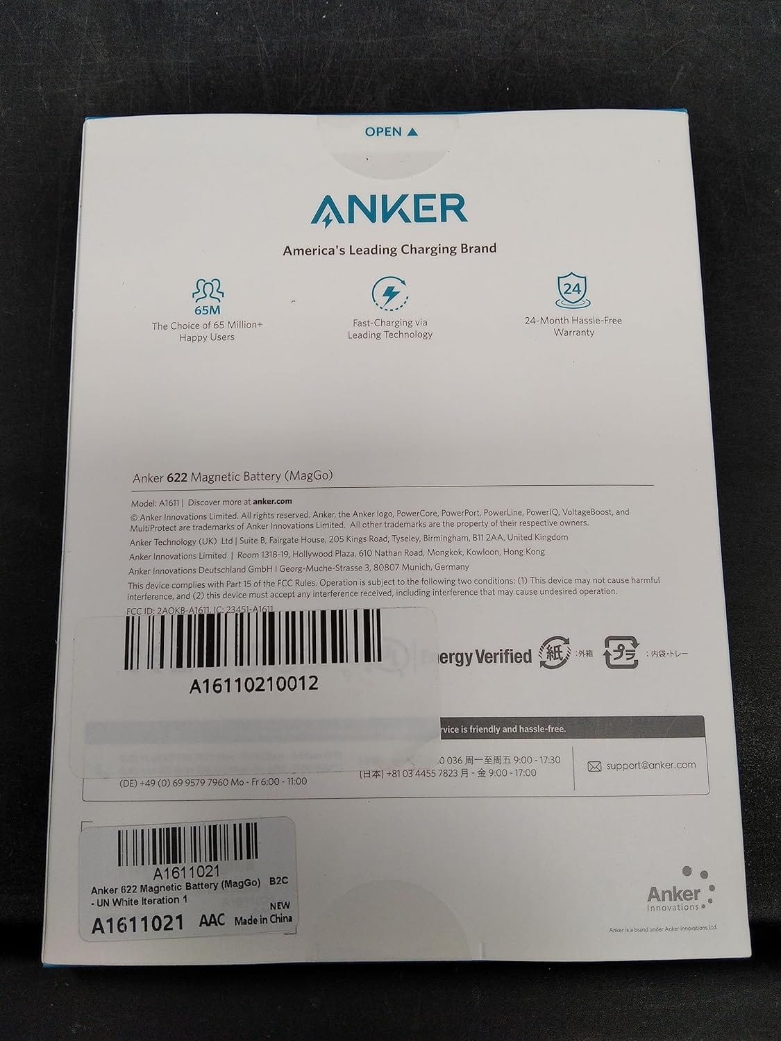 ANKER Mobile Phone Accessories