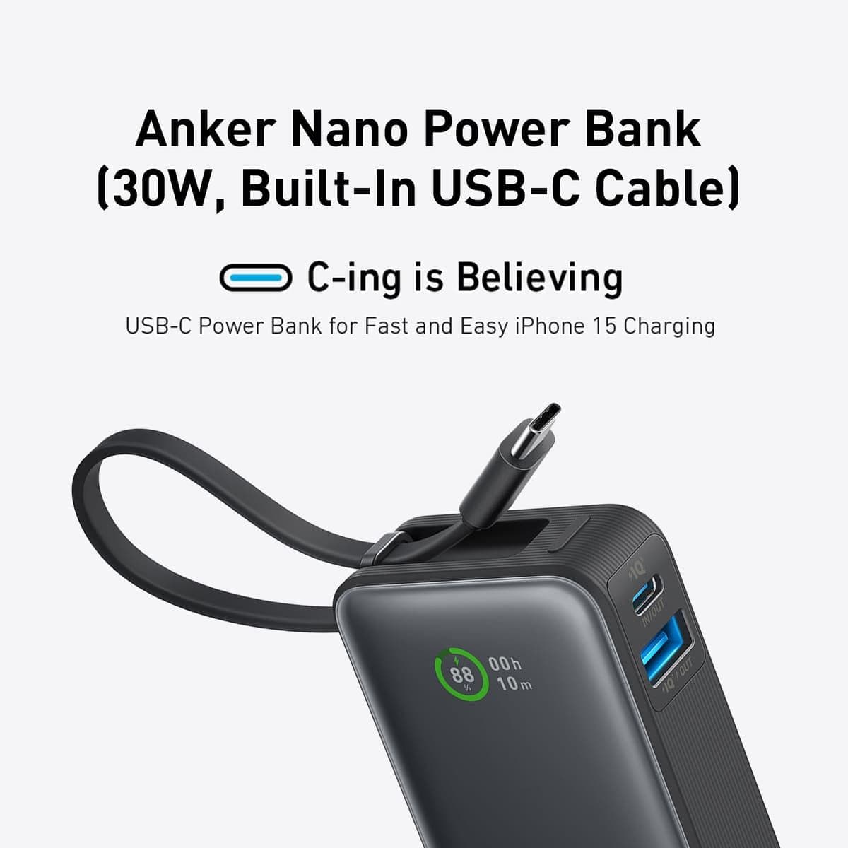 ANKER Mobile Phone Accessories A1256