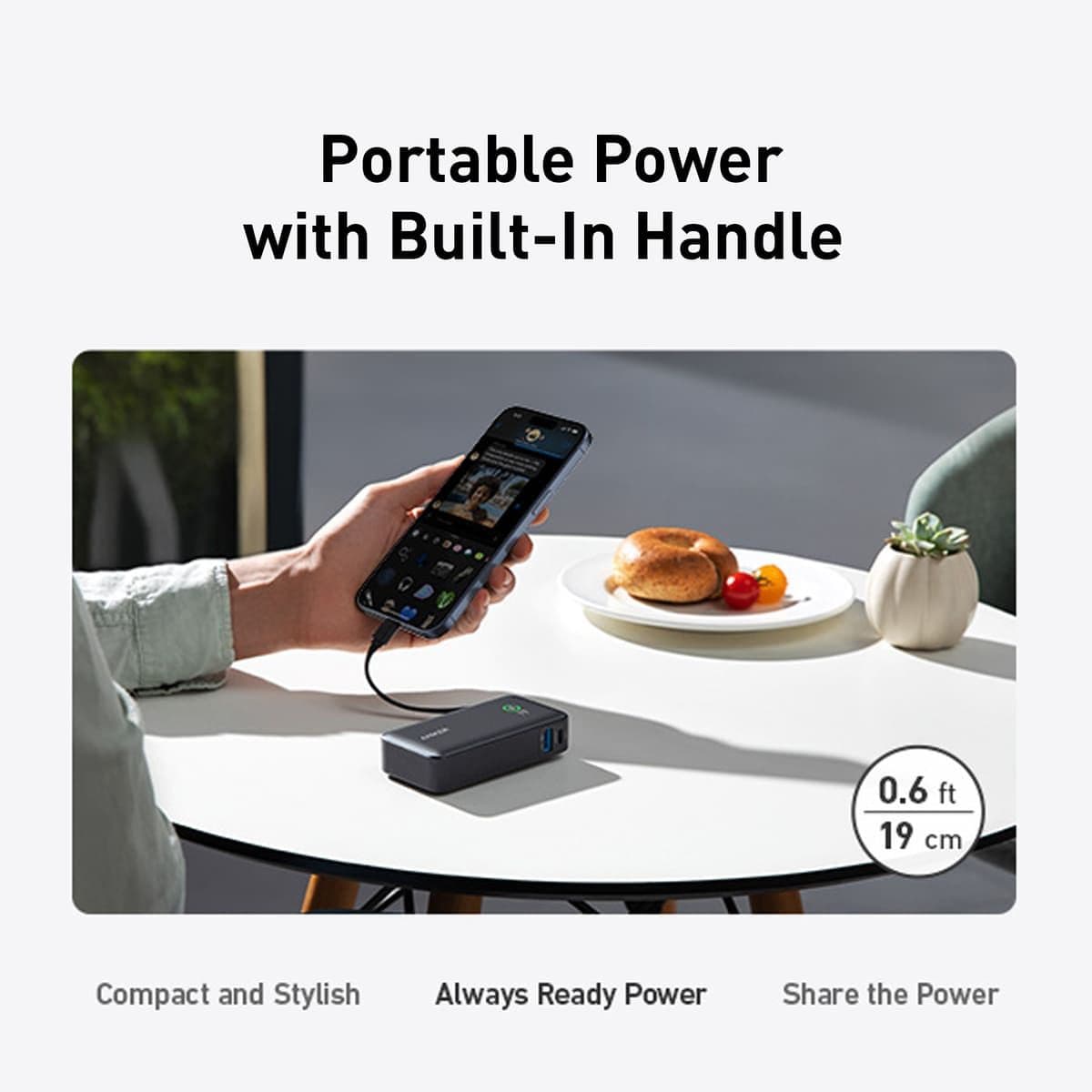 ANKER Mobile Phone Accessories A1256