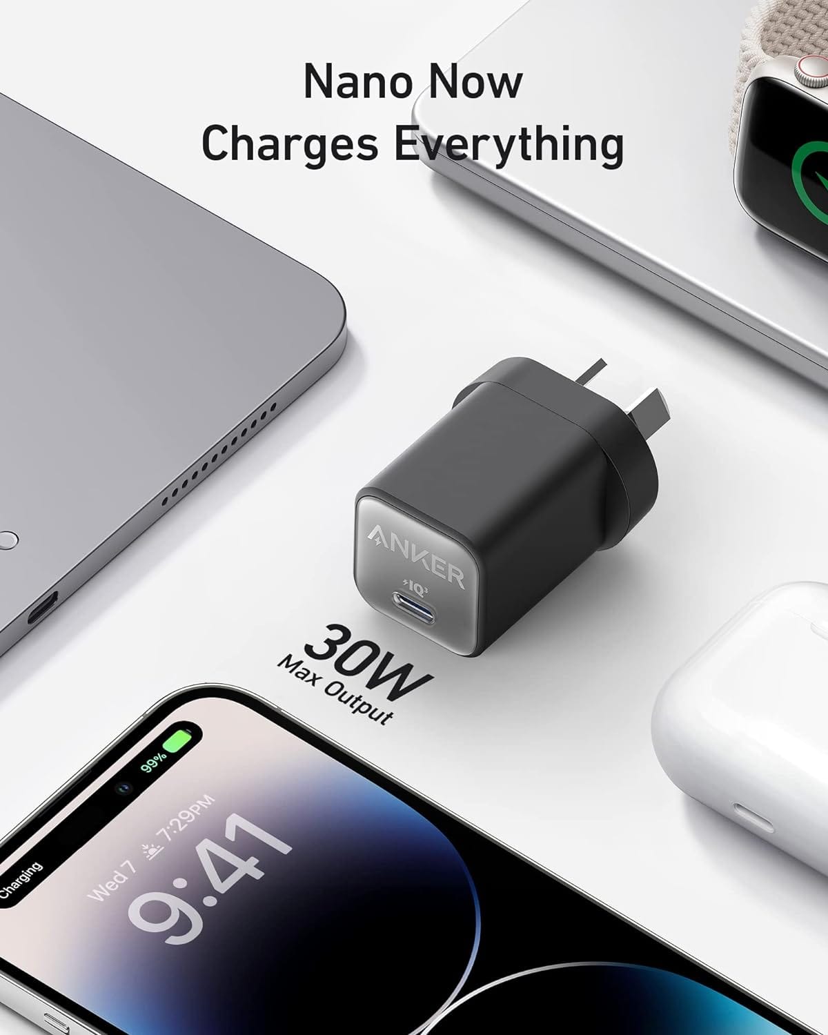 ANKER Power Adapters & Chargers