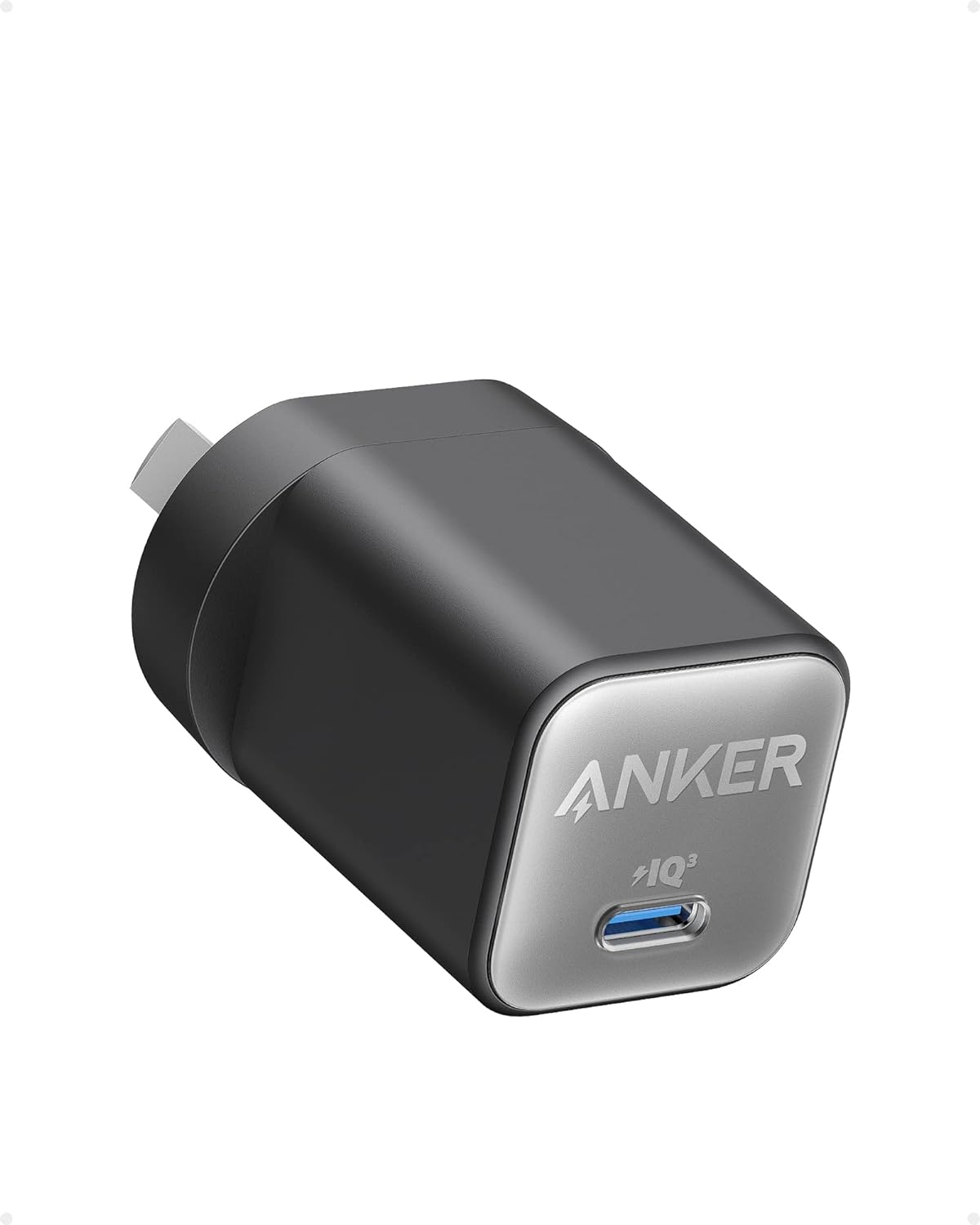 ANKER Power Adapters & Chargers Black A2147