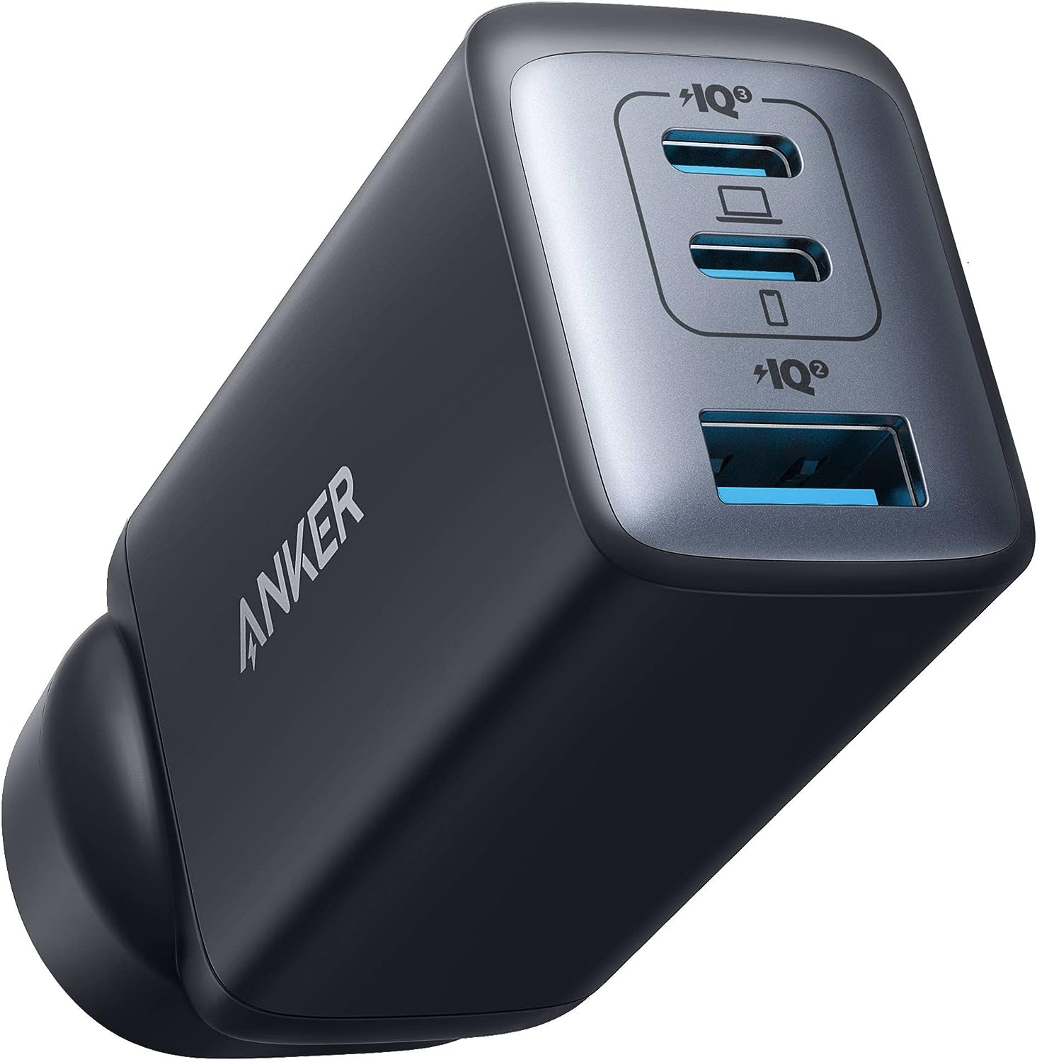 ANKER Power Adapters & Chargers Black A2667