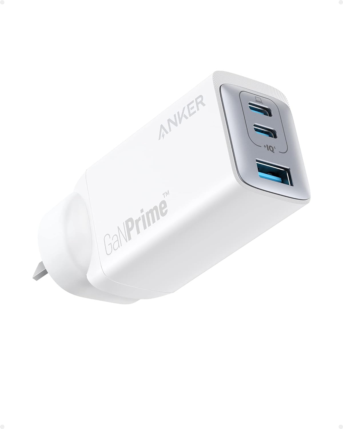 ANKER Power Adapters & Chargers White A2668