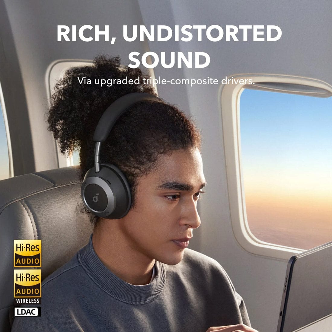 ANKER Headphones A3062