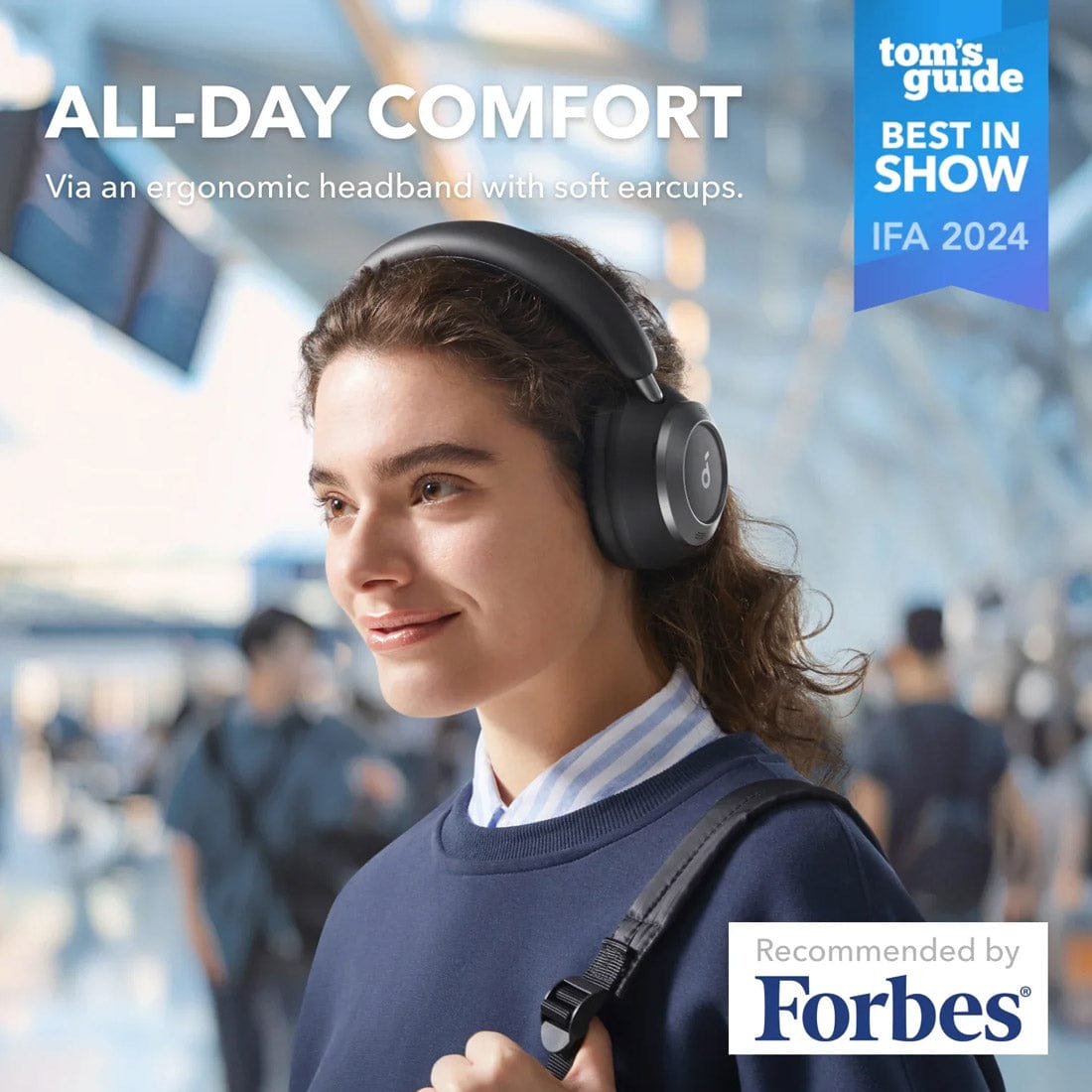 ANKER Headphones A3062