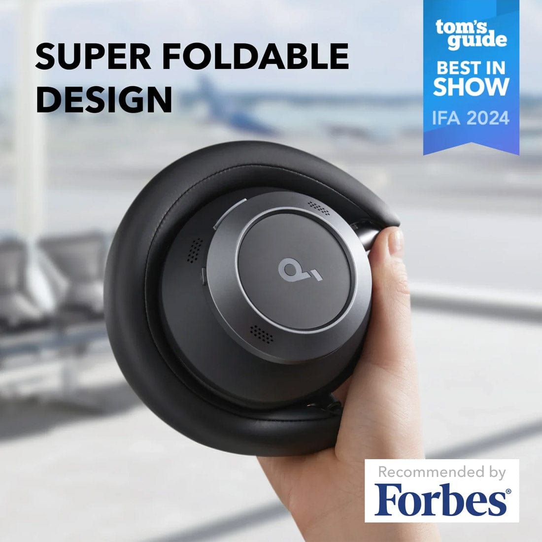 ANKER Headphones A3062