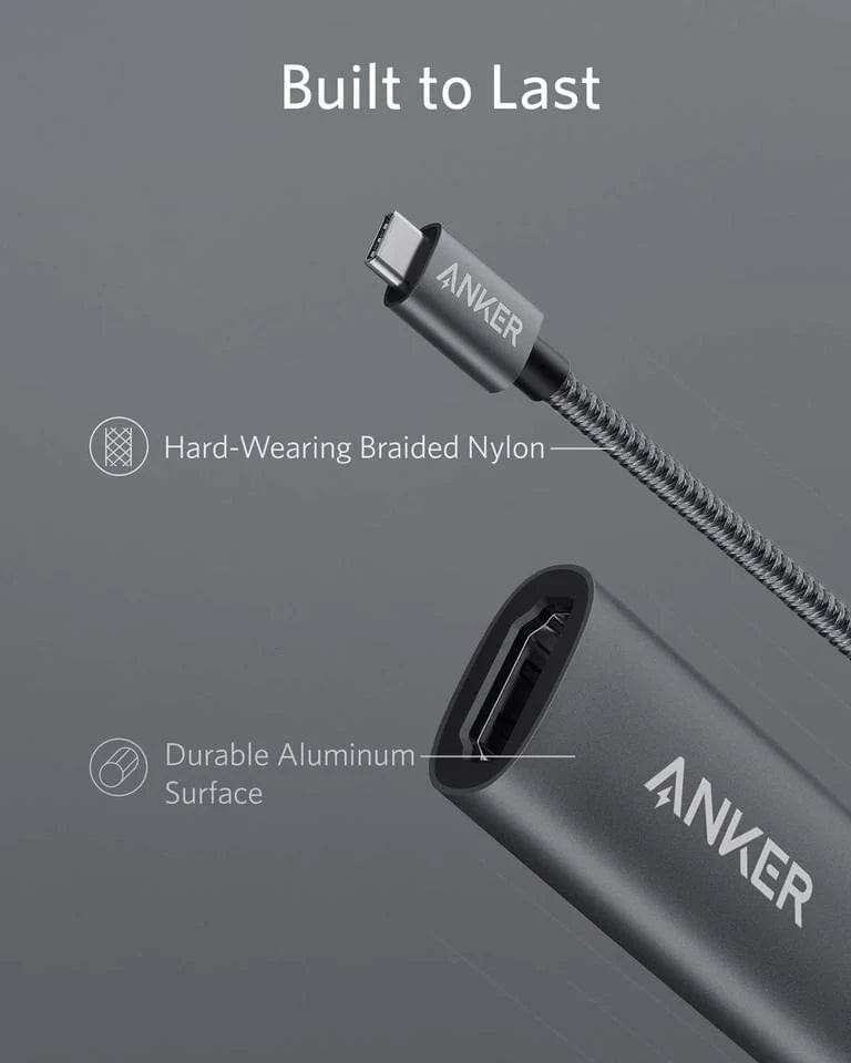 ANKER USB Adapters A83120A1