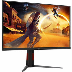 AOC Q27G4SD 27in QD-OLED QHD 360Hz 0.03ms HDR True Black 400 Gaming Monitor Flicker Free Game Mode Low Blue Light 2560x1440 16:9 250Nits HDMI2.1 USB HUB Adjustable Stand VESA 100x100mm