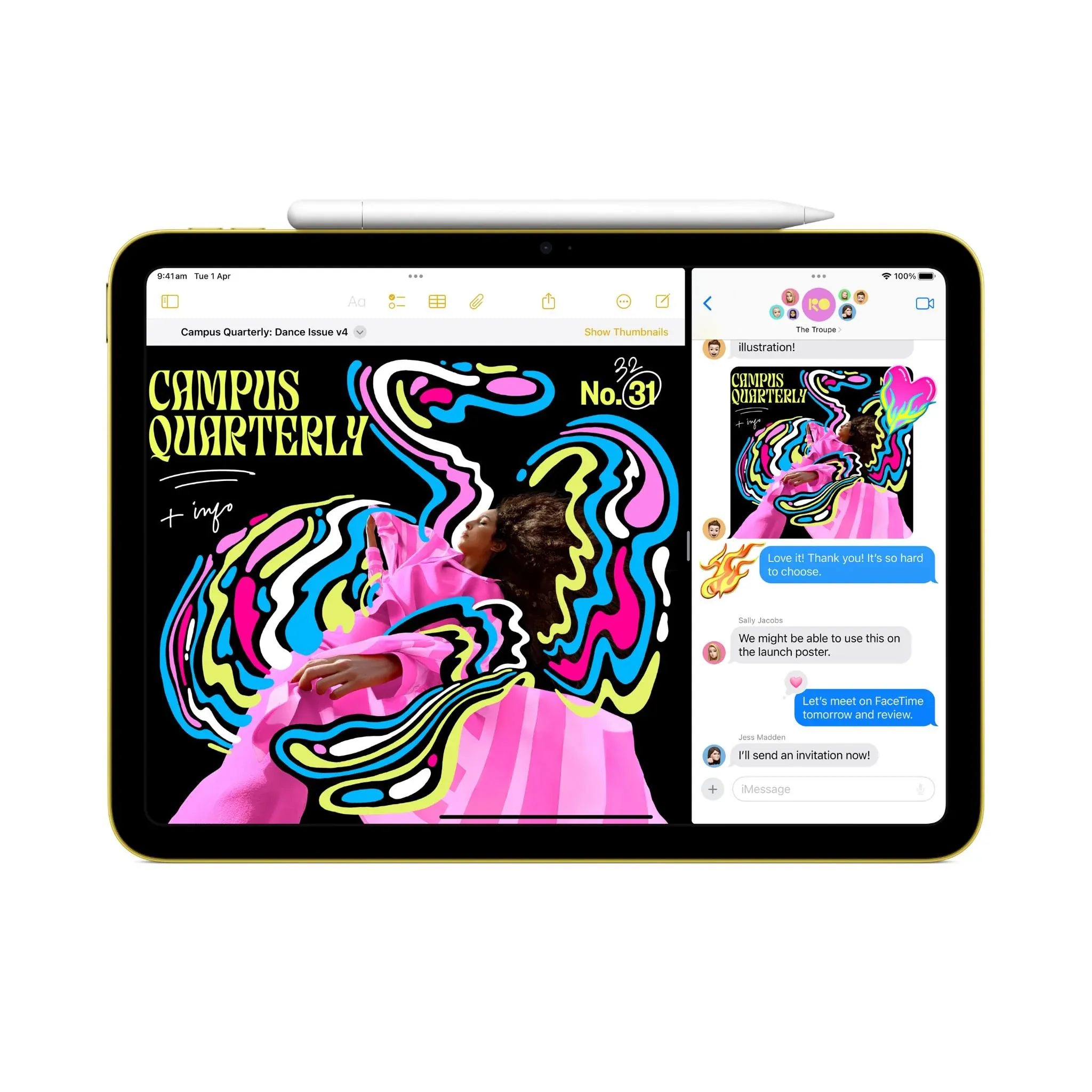 APPLE Tablet Computers