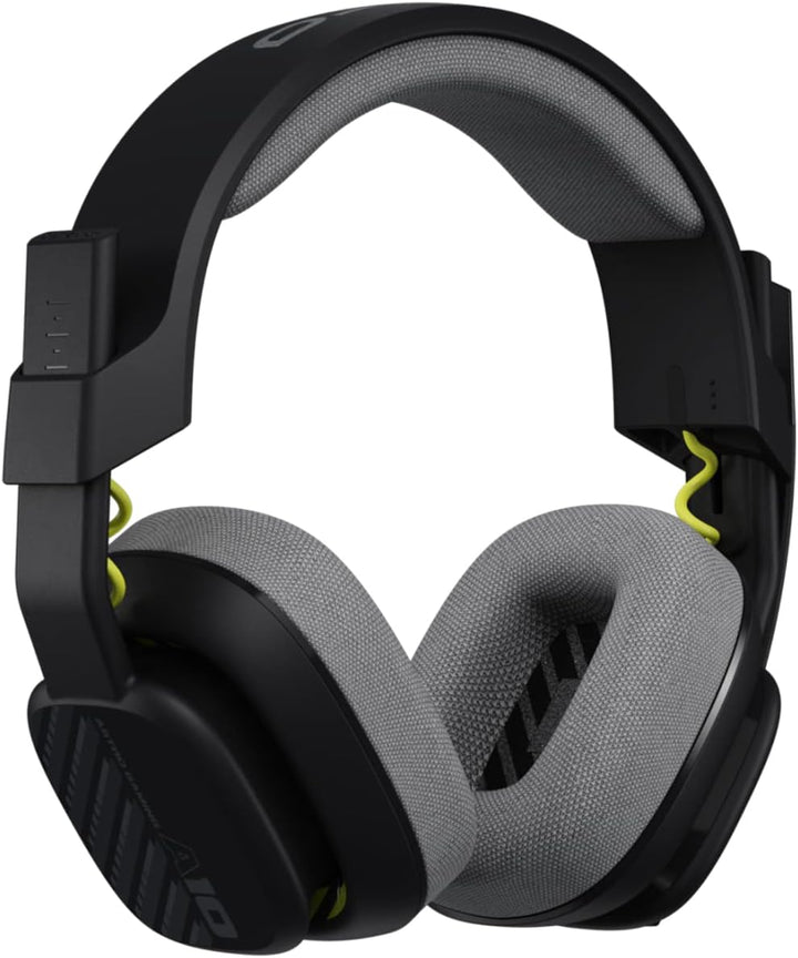 ASTRO Gaming A10 Headset Gen 2 Wired Headset, Savage Black - Buydeal Australia