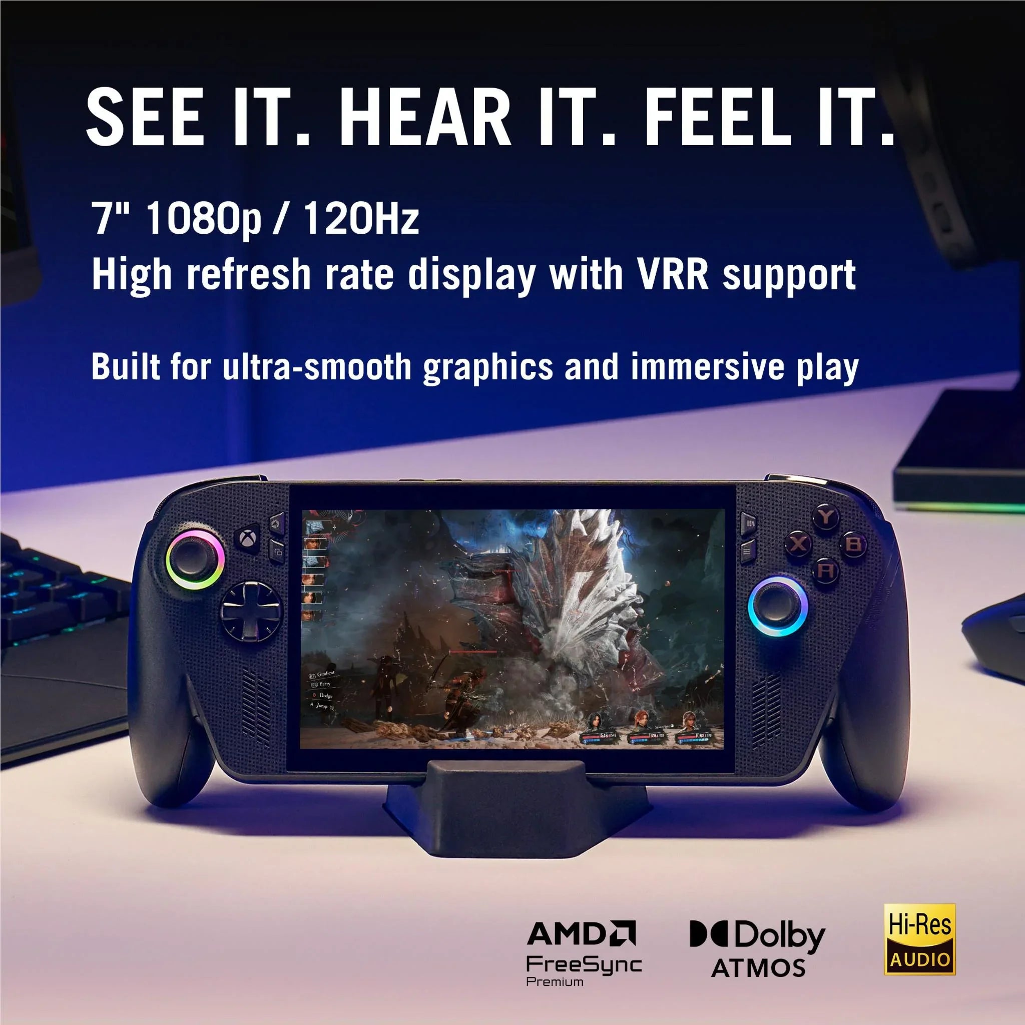 ASUS Video Game Consoles RC73XA-NH011W