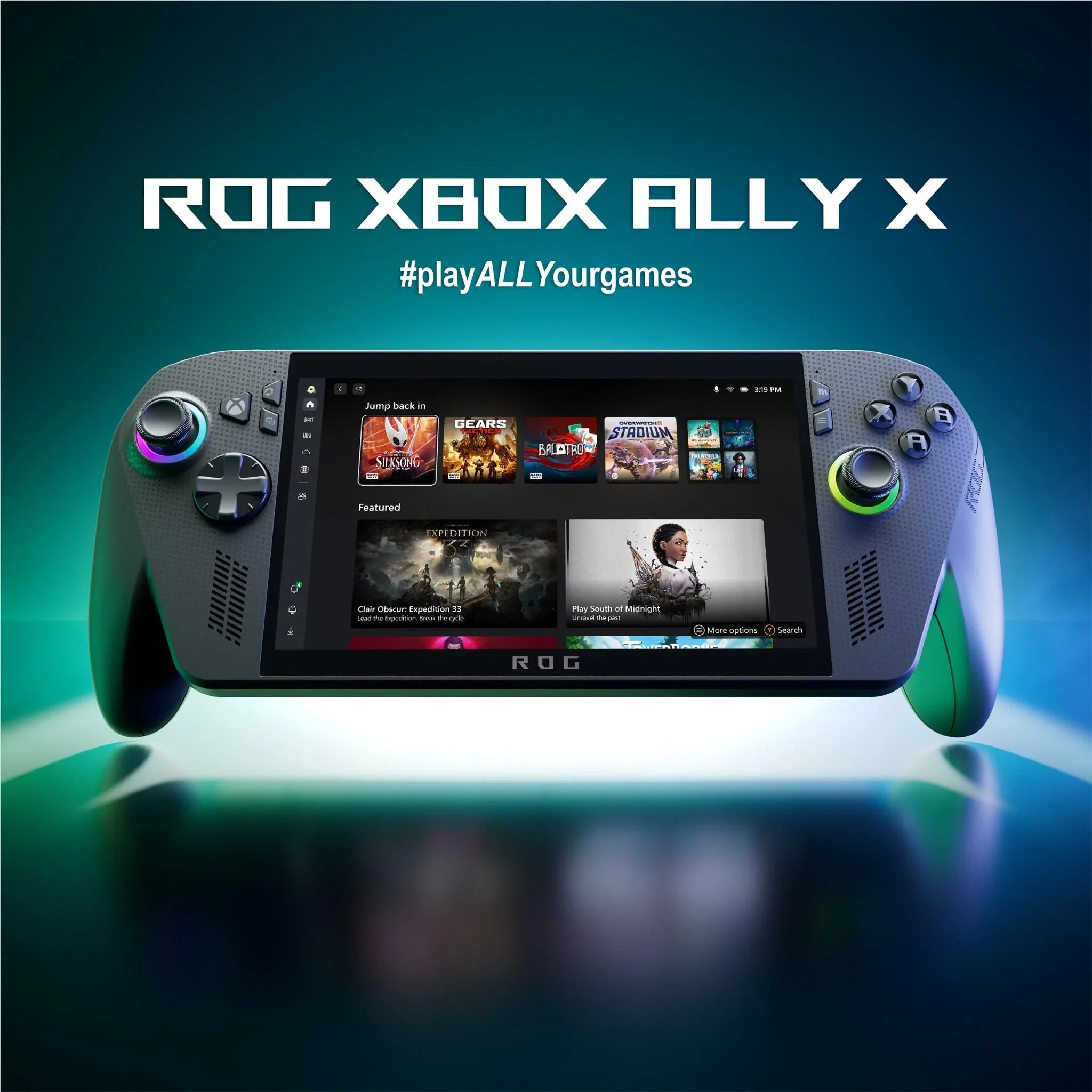 ASUS Video Game Consoles RC73XA-NH011W