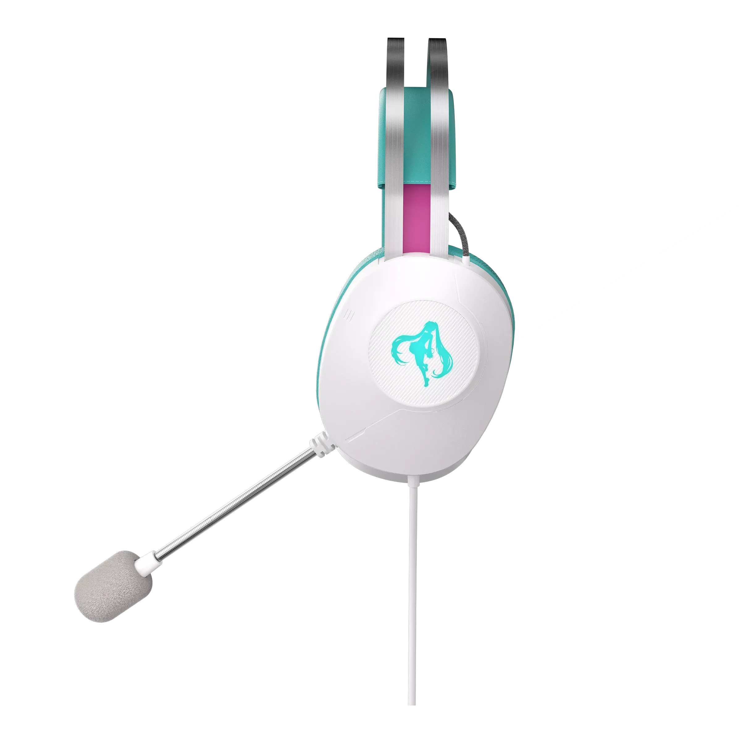 ASUS Headsets TUF GAMING H1 GEN II HATSUNE MIKU ED