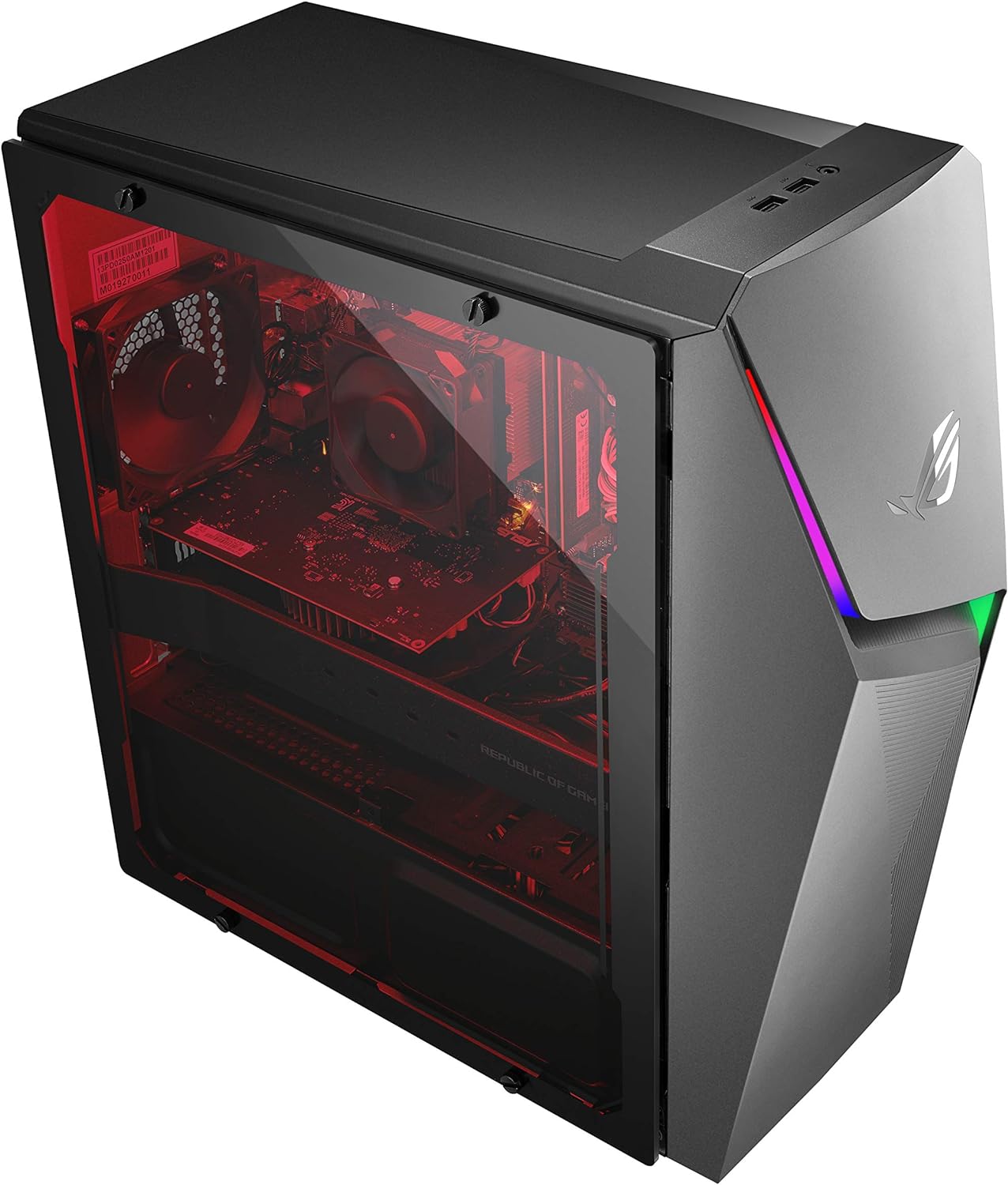 ASUS Desktop Computers G10DK-53600X009T