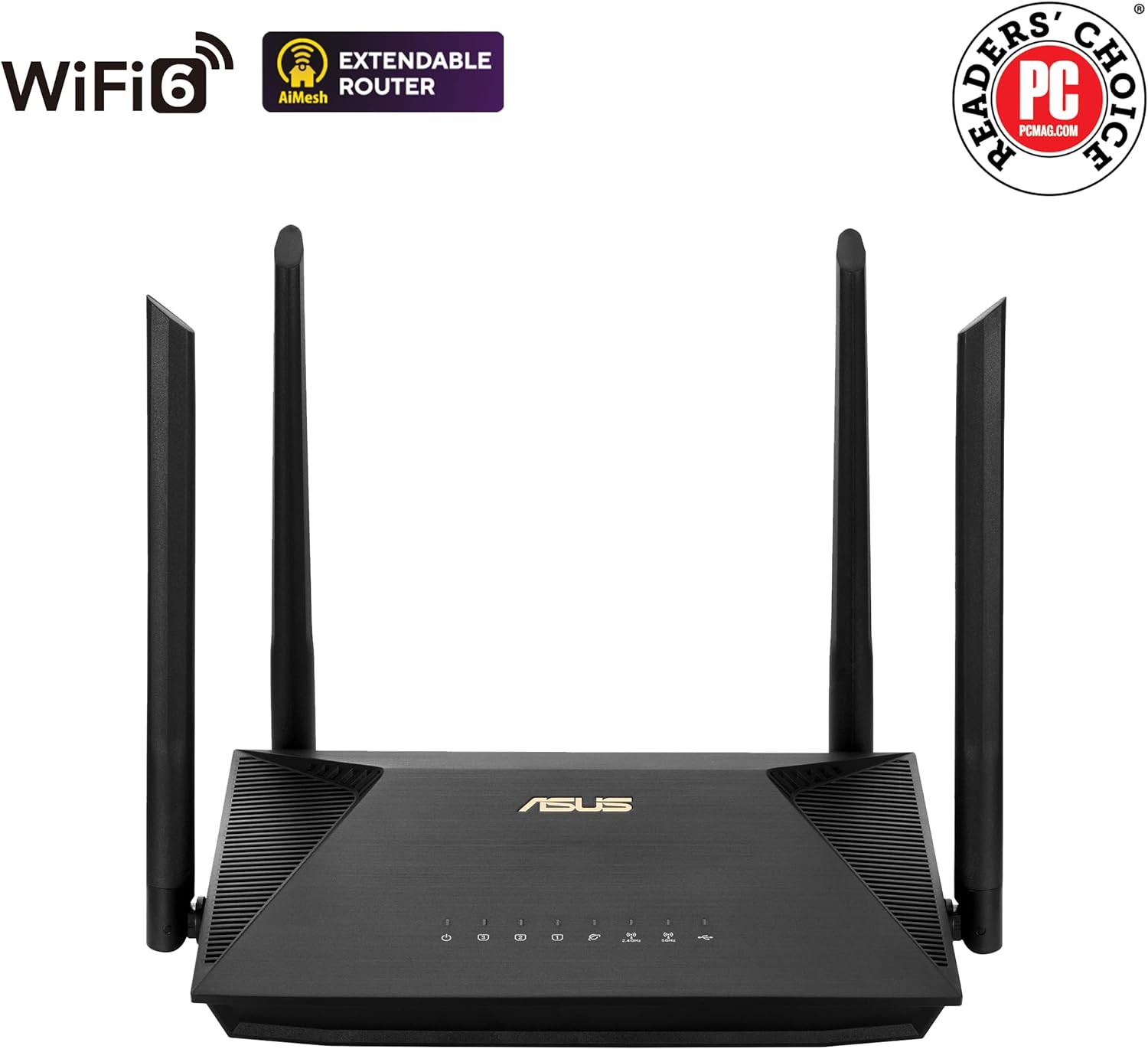 ASUS Wireless Routers 90IG06P0-MO3510