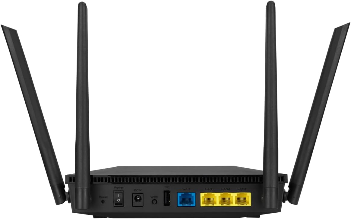 ASUS Wireless Routers 90IG06P0-MO3510