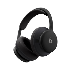 Beats 360 Over‑Ear Headphones – Black with Black Performance Knit Cushions