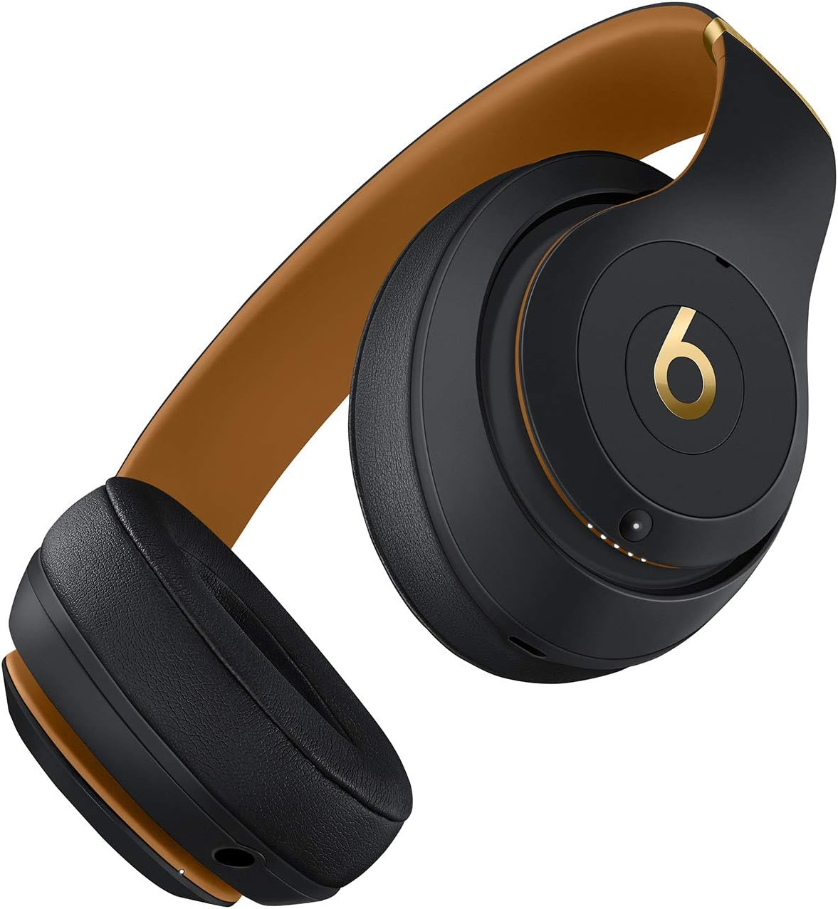 Beats Studio3 Wireless Noise Cancelling Over Ear Headphones, Midnight
