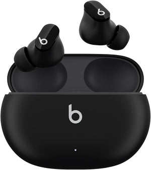 Beats Studio Buds True Wireless Noise Cancelling In-Ear Headphones, Black