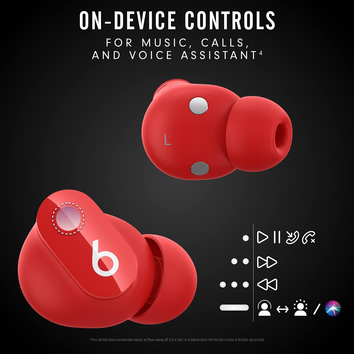 BEATS Headphones MJ503PA/A