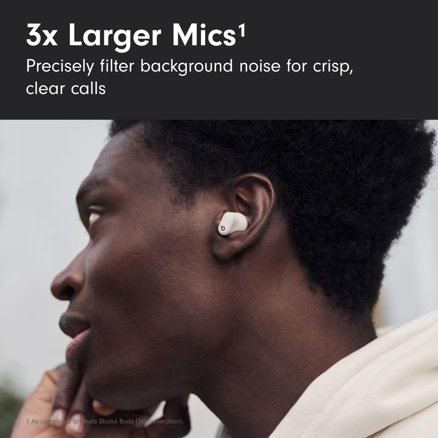 BEATS Headphones MQLJ3PA/A